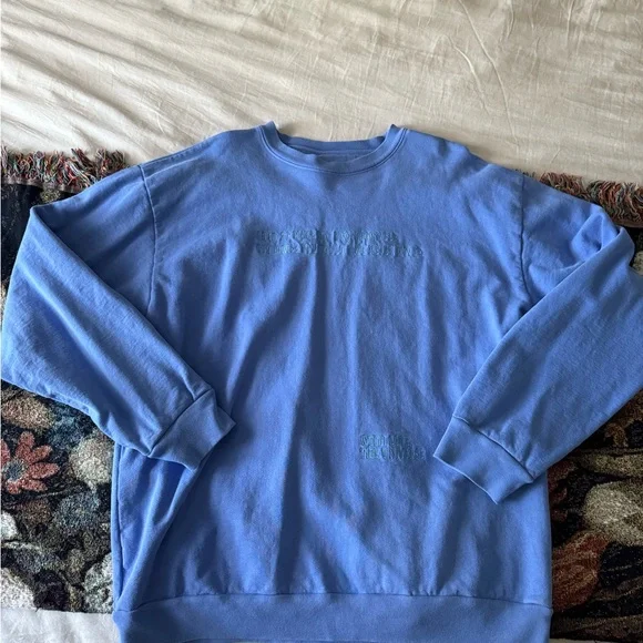 Boys Lie “With Love” Sweatshirt - Picture 1 of 7